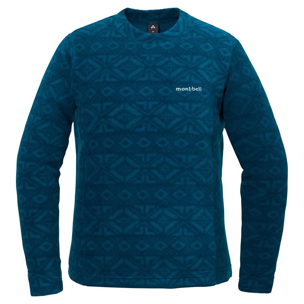 CLIMAPLUS100 Print Lite Sweatshirt Women's