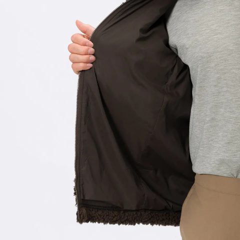 CLIMAPLUS Shearling Jacket Men's