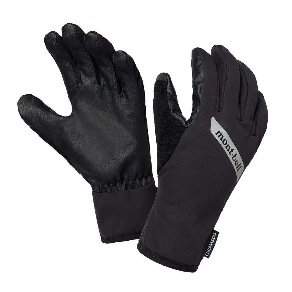 Winter Padless Cycling Gloves