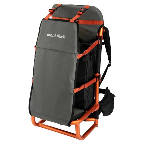 Logger Frame Pack Gear Wrap Logger Frame Pack Gear Wrap