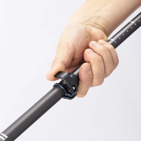 T Grip Folding Pole