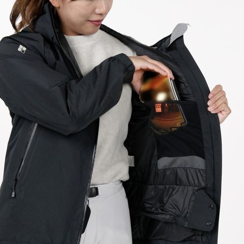 Powder Glide Parka Women's