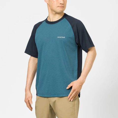 Wickron Raglan T Men's