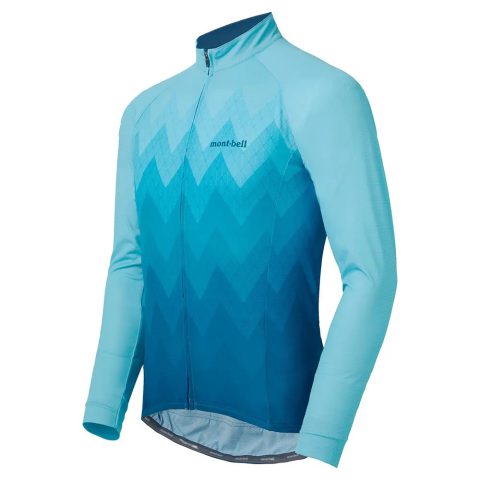 Wickron Cool Cycling Long Sleeve Jersey #4 Wickron Cool Cycling Long Sleeve Jersey #4