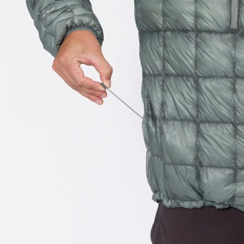 EX Light Down Anorak