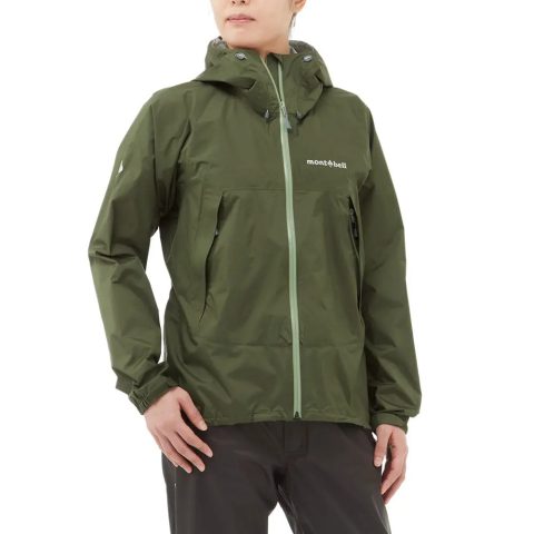 Rain Hiker Jacket Women's