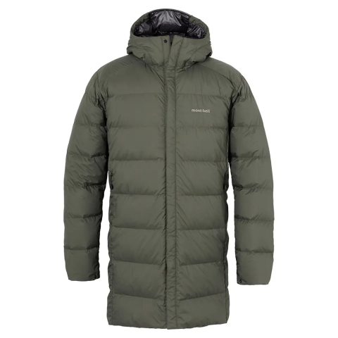 Superior Down Travel Coat Men's Superior Down Travel Coat Men's
