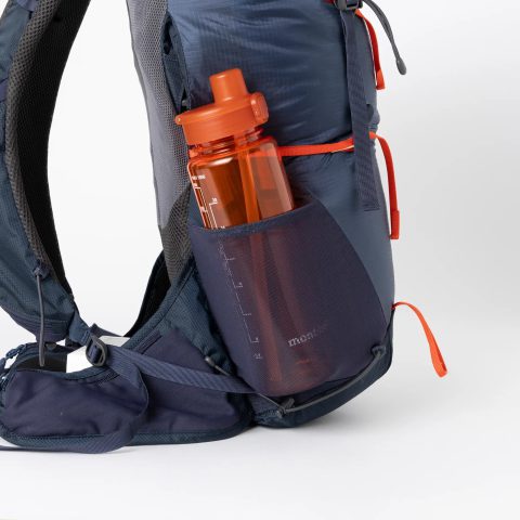 Clear Bottle Straw 1.0L