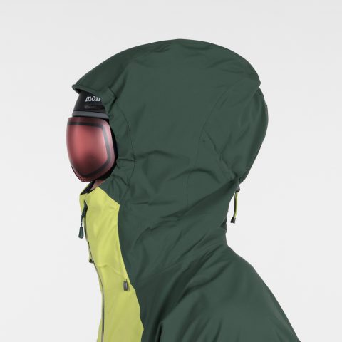 Powder Track Parka Men's