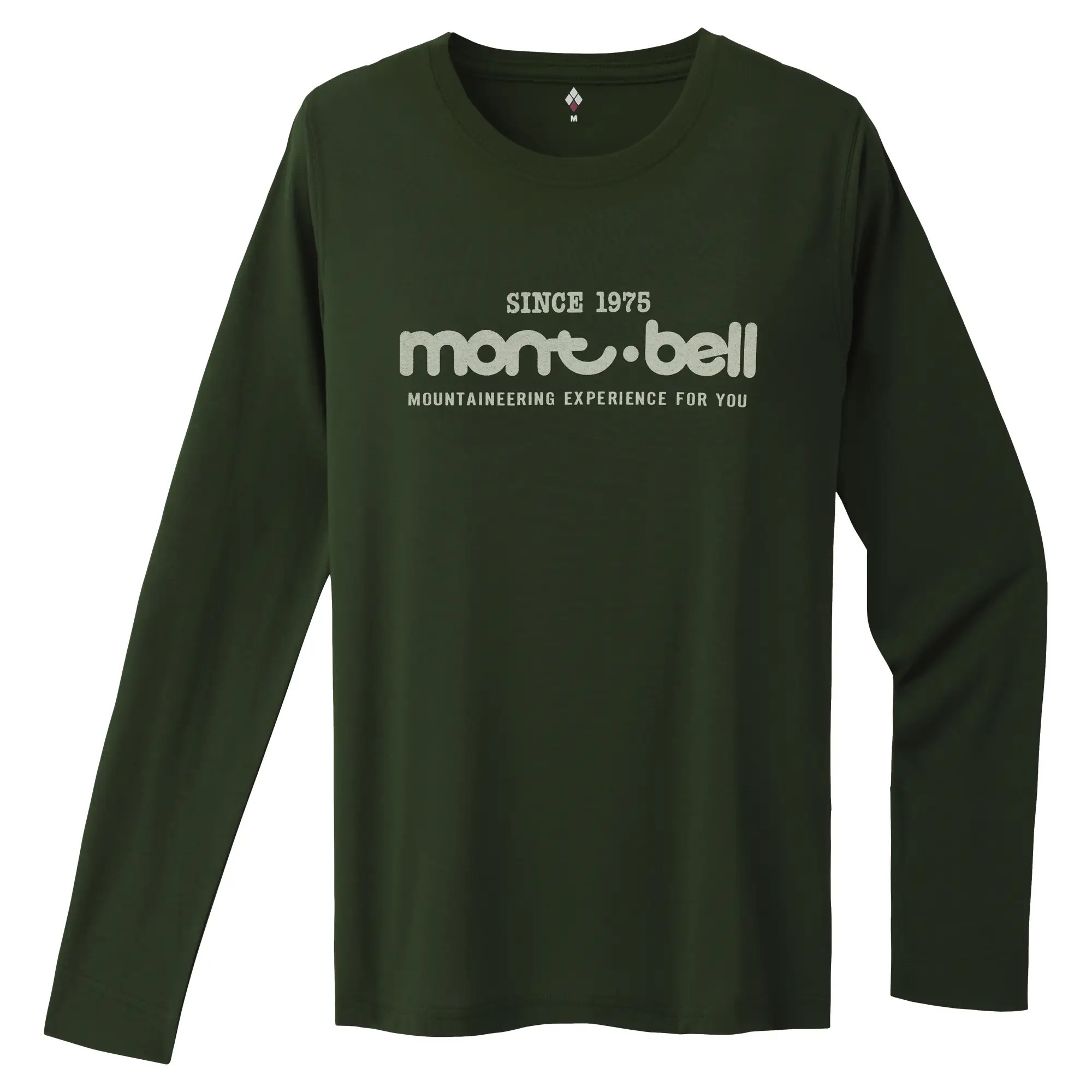 Wickron Long Sleeve T Women's Logo 50th