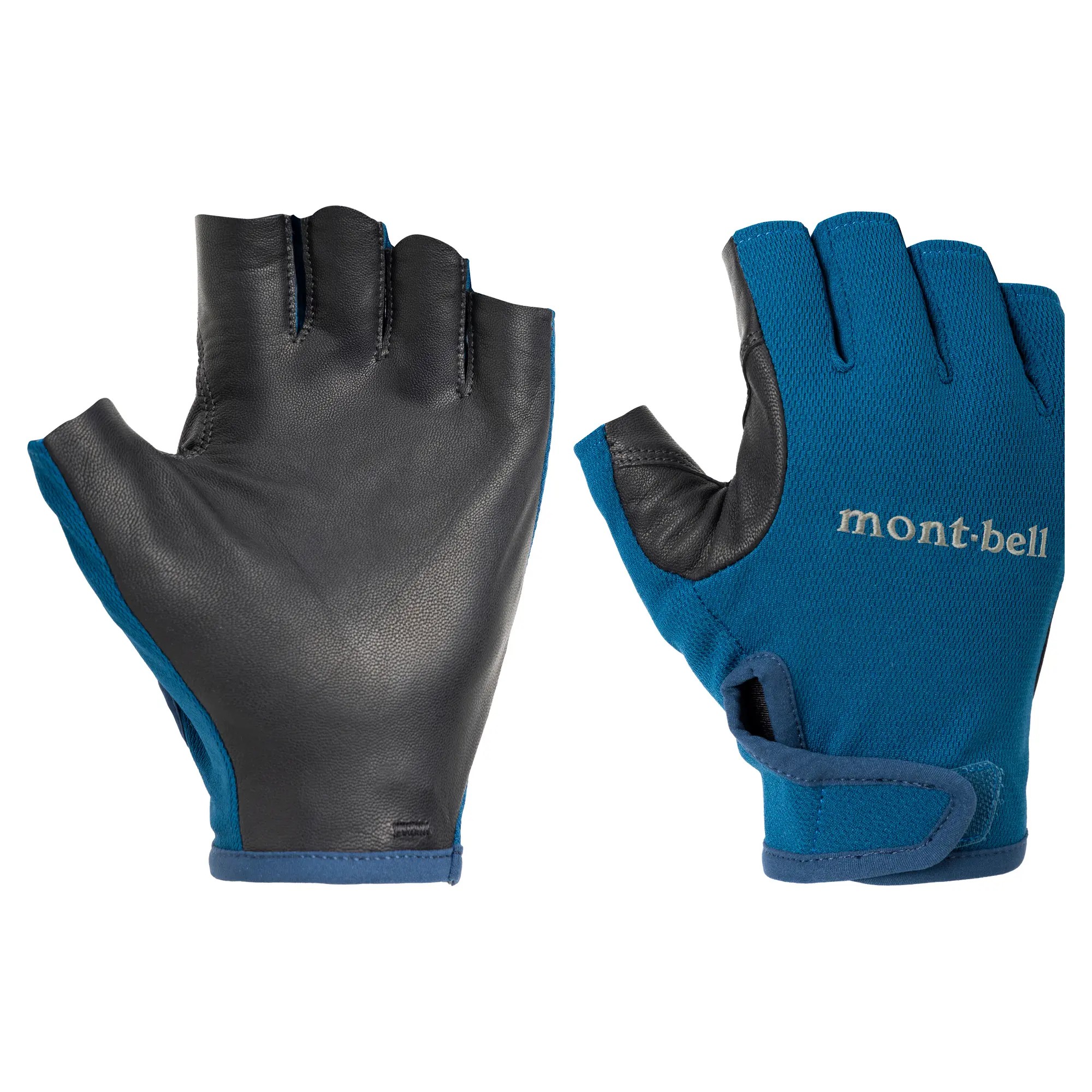 Trekking Fingerless Gloves Men's