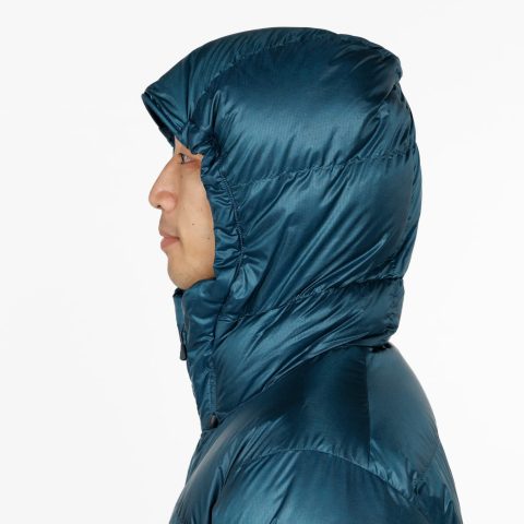Alpine Down Parka Men's