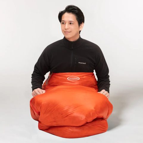 Seamless Down Hugger 800 Expedition