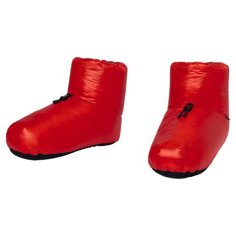 Down Booties