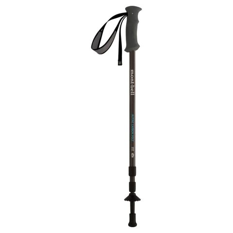 Alpine Carbon Pole Anti Shock S