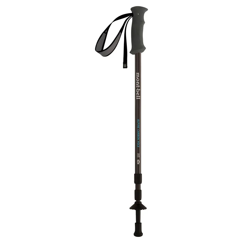 Alpine Carbon Pole Anti Shock S
