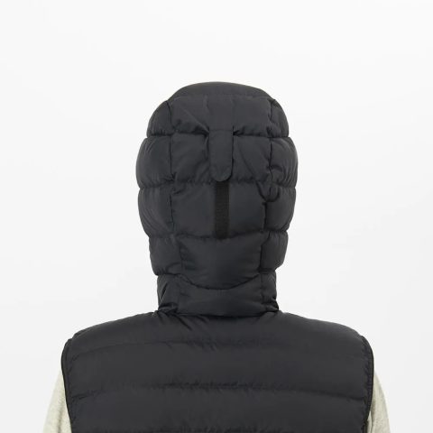 Highland Hooded Vest Women's