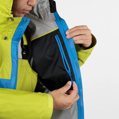 Fisherman Jacket