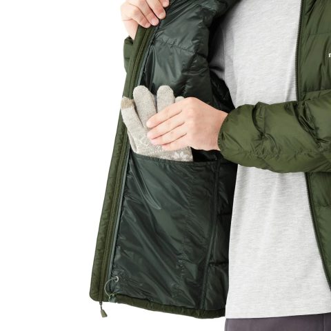 Superior Down Jacket Men's