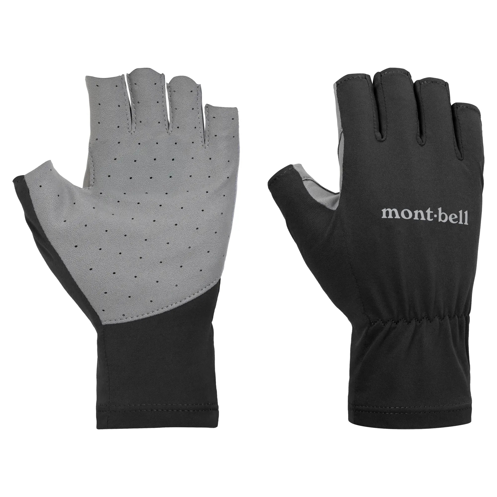 Wickron UV-TECT Trekking Fingerless Gloves Women's