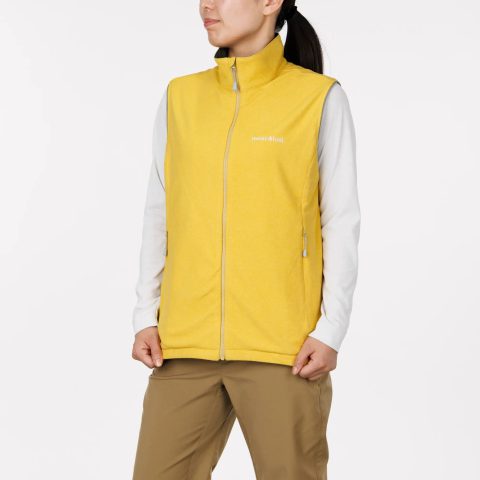 CHAMEECE Reversible Vest Women's