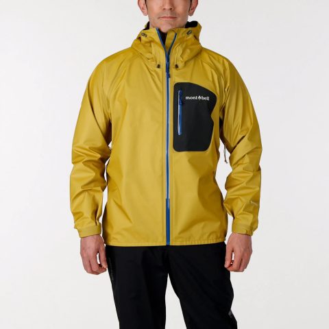 Peak Shell Jacket Men's