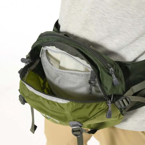 Trail Lumbar Pack 7