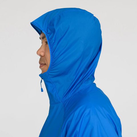 U.L. Stretch Wind Anorak