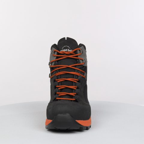 Logger Boots