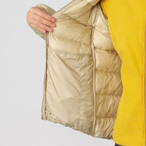 Light Alpine Down Jacket Women's