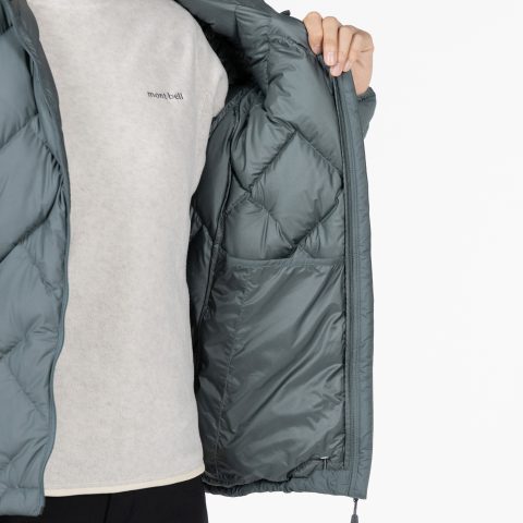 Neige Down Parka Women's