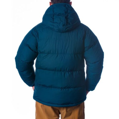Permafrost Down Parka Men's