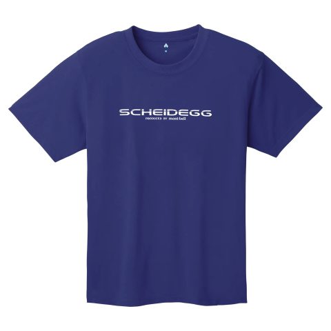 Wickron T SCHEIDEGG Logo