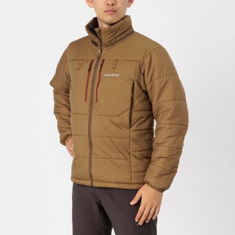 Winter Casting Parka