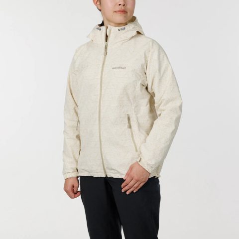 O.D. Print Hooded Jacket Women's