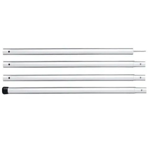 Aluminum Tarp Pole 240