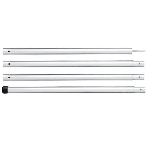 Aluminum Tarp Pole 240