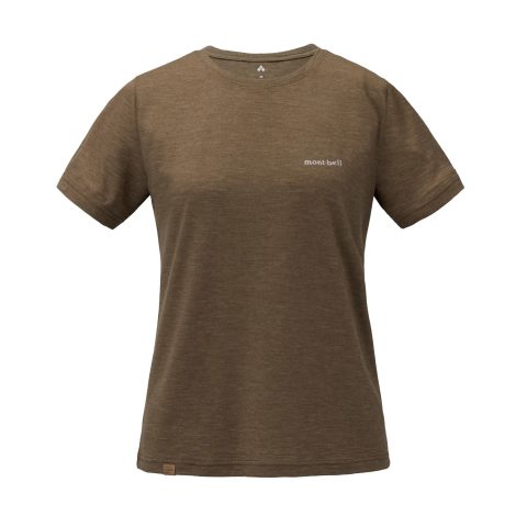 Merino Wool Plus Light T Women's Merino Wool Plus Light T Women's
