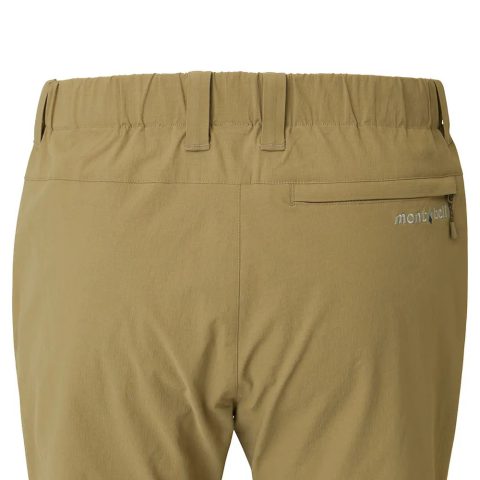 Light O.D. Pants w/ Belt Loops Men's