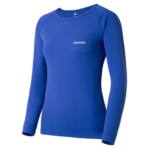 ZEO-LINE Middle Weight Round Neck Shirt Women's ZEO-LINE Middle Weight Round Neck Shirt Women's