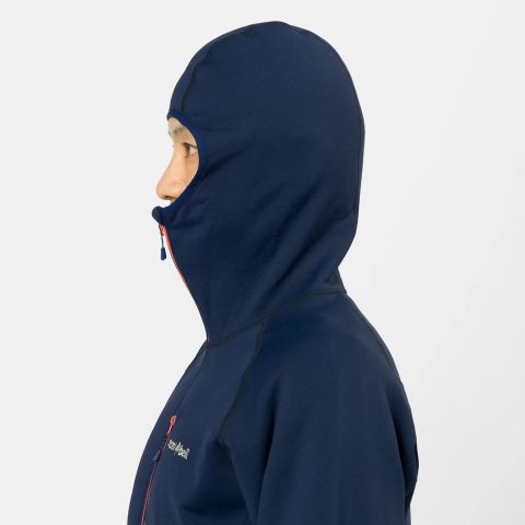 Trail Action Hooded Jacket Men's