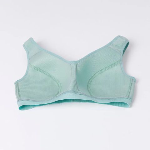 ZEO-LINE Mesh Soft Bra