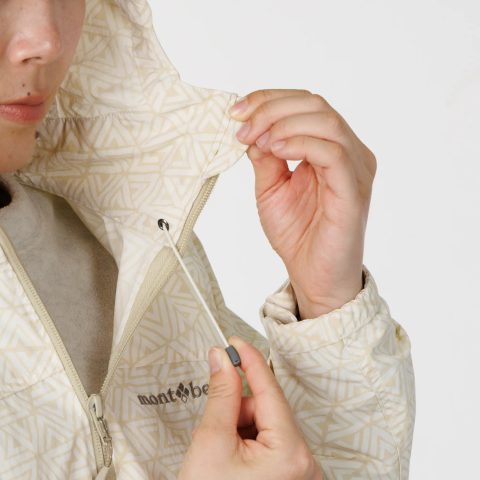 O.D. Print Hooded Jacket Women's