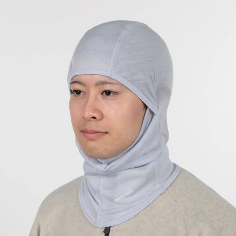 Super Merino Wool Light Weight Balaclava