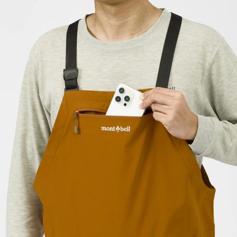 Field Stretch Bib