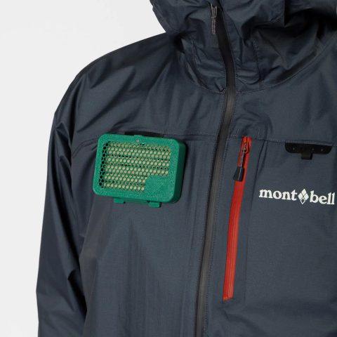 Wading Rain Jacket