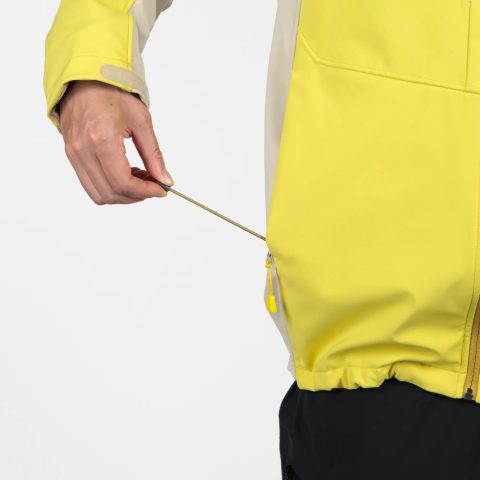Powder Shed Hooded Jacket Women's