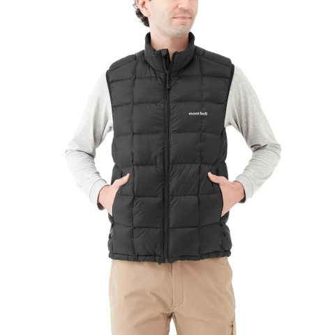 Superior Down Vest Men's