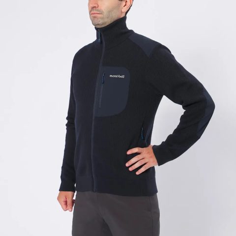 Mittellegi Full-Zip Sweater Men's
