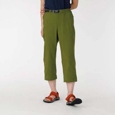 Cool Knee-Length Pants Women's